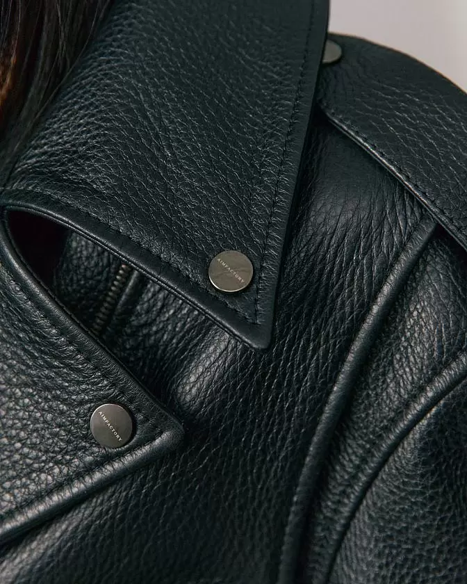 Косуха Texture Чёрный