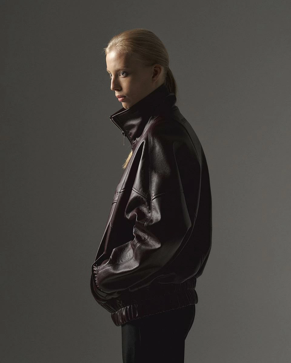 Бомбер Бордо - 3