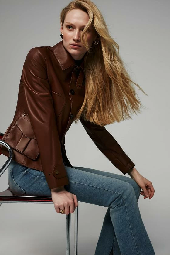 Жакет Basic Виски