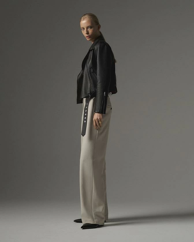 Косуха Texture Чёрный