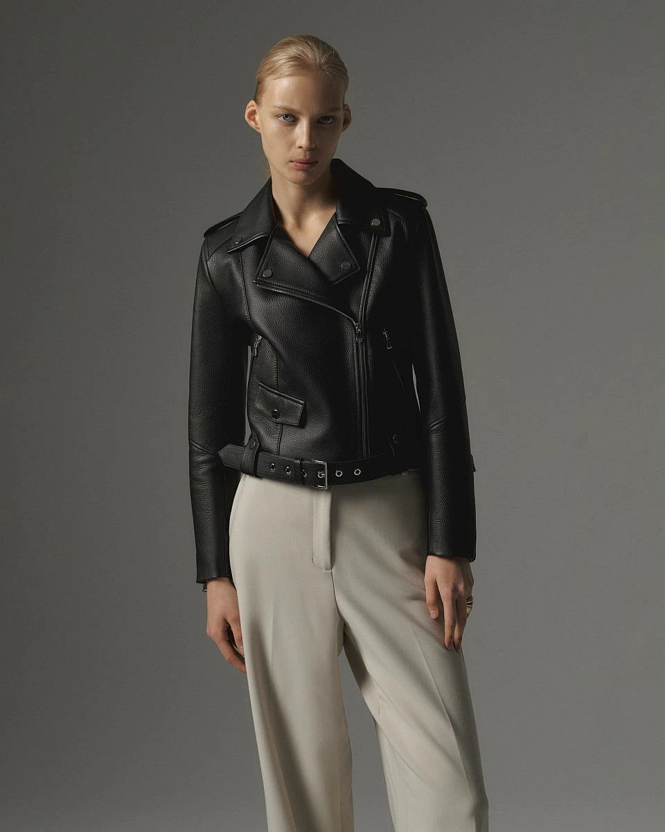 Косуха Texture Чёрный - 1