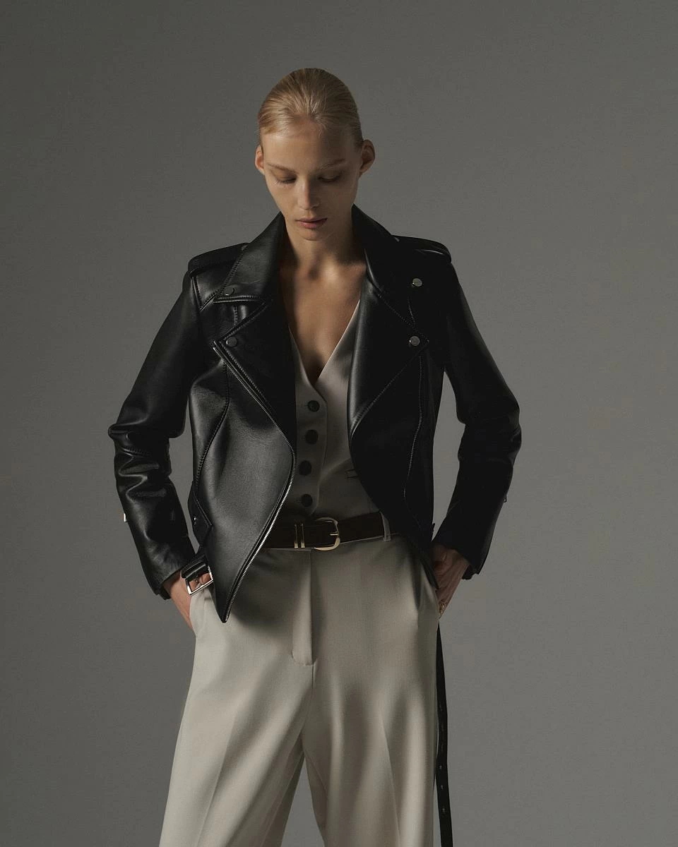 Косуха Classic Чёрный - 6