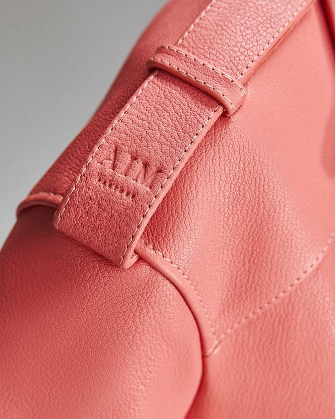 Косуха Oversized Texture Bubble Gum