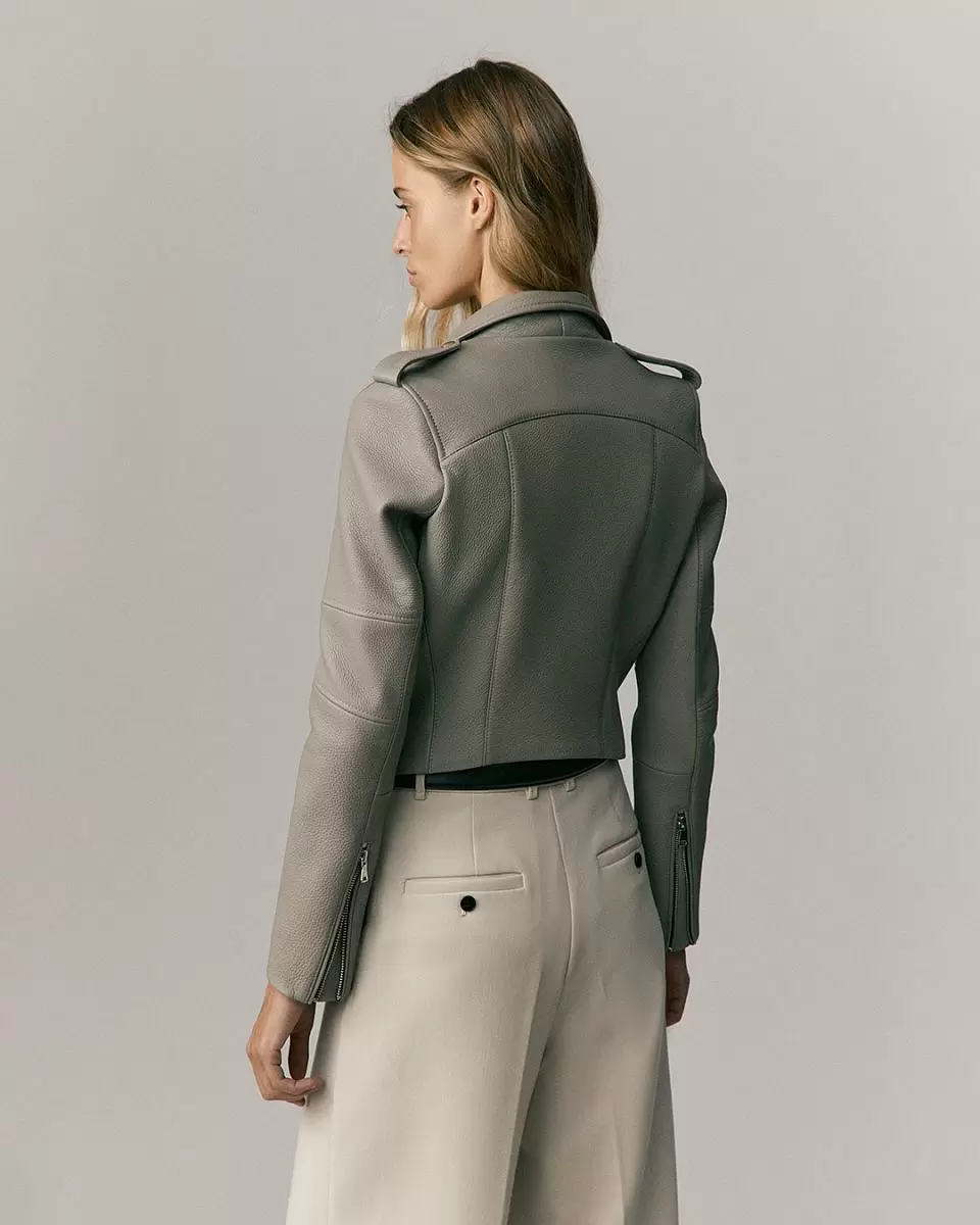 Косуха Texture Пепельный - 3