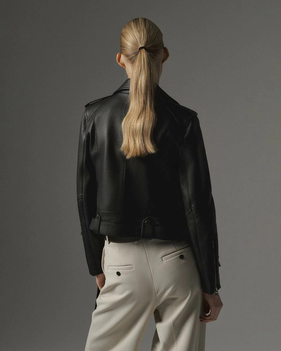 Косуха Texture Чёрный - 5