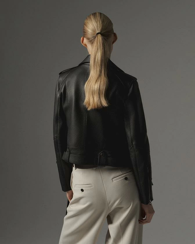 Косуха Texture Чёрный