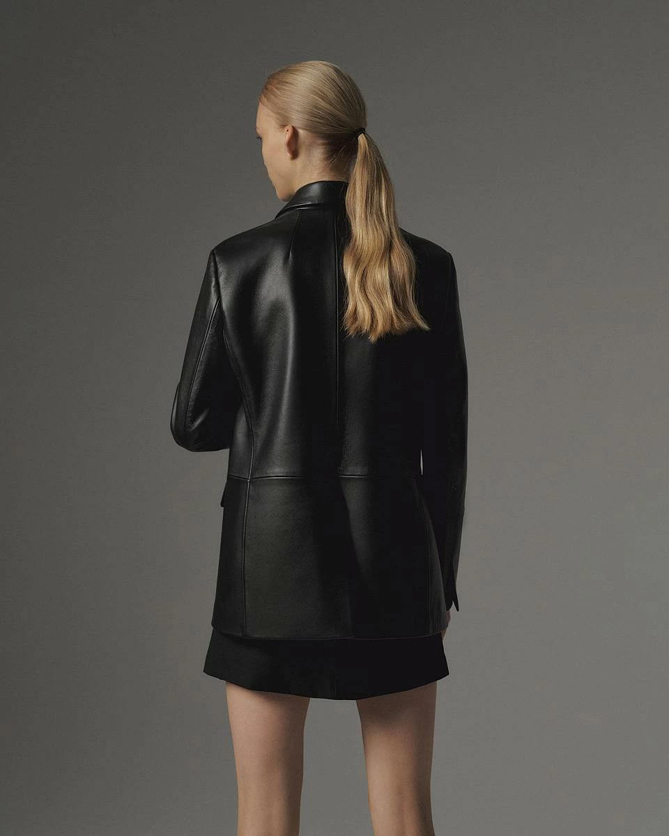 Пиджак Basic Чёрный - 3