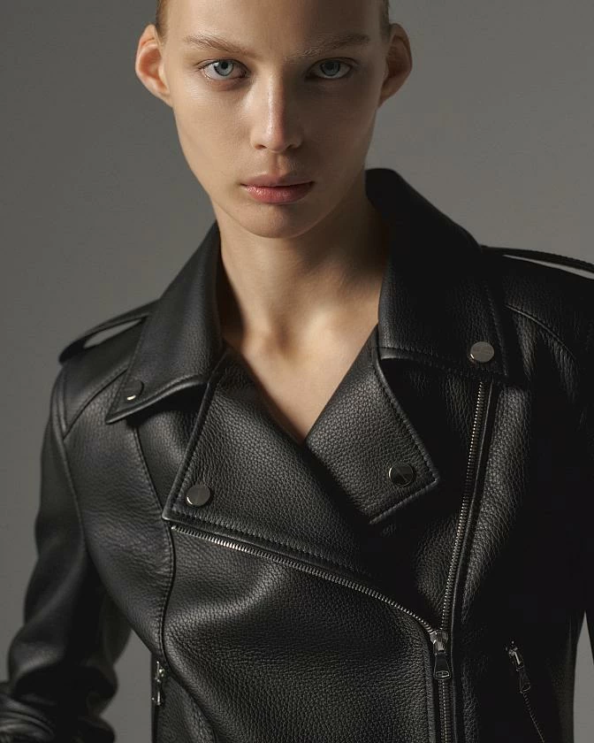 Косуха Texture Чёрный