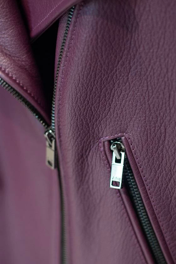 Косуха Texture Баклажан