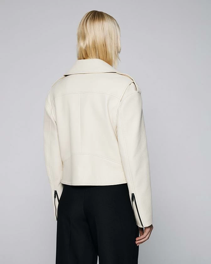 Косуха Texture Кремовый