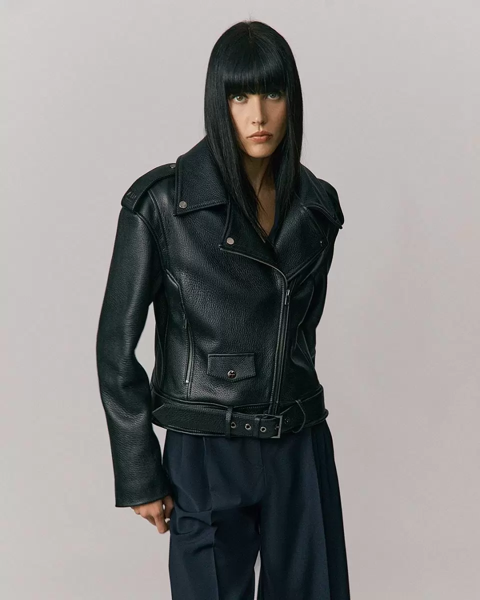 Косуха Texture Чёрный - 2