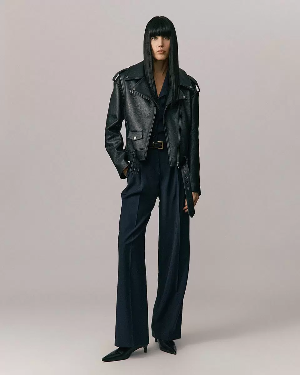 Косуха Texture Чёрный - 1