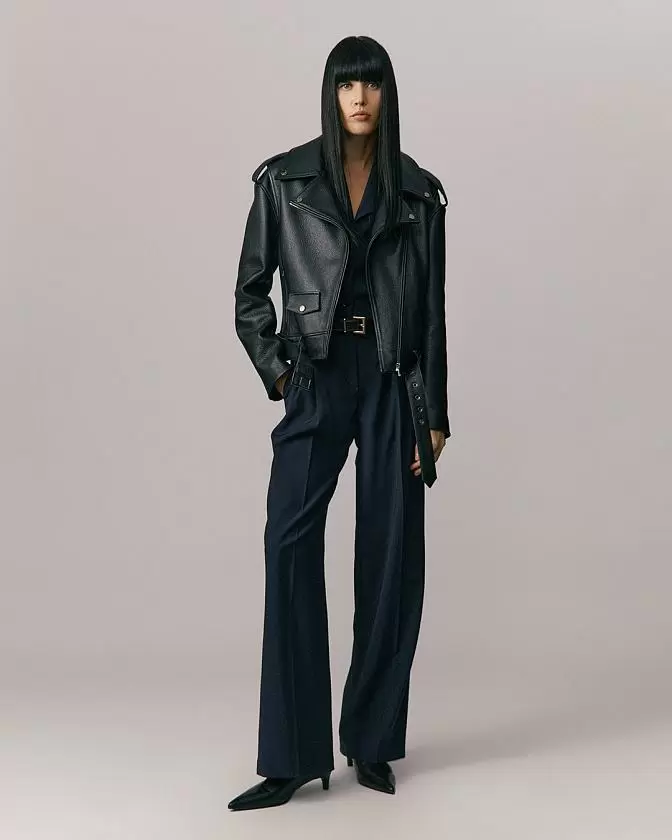 Косуха Texture Чёрный