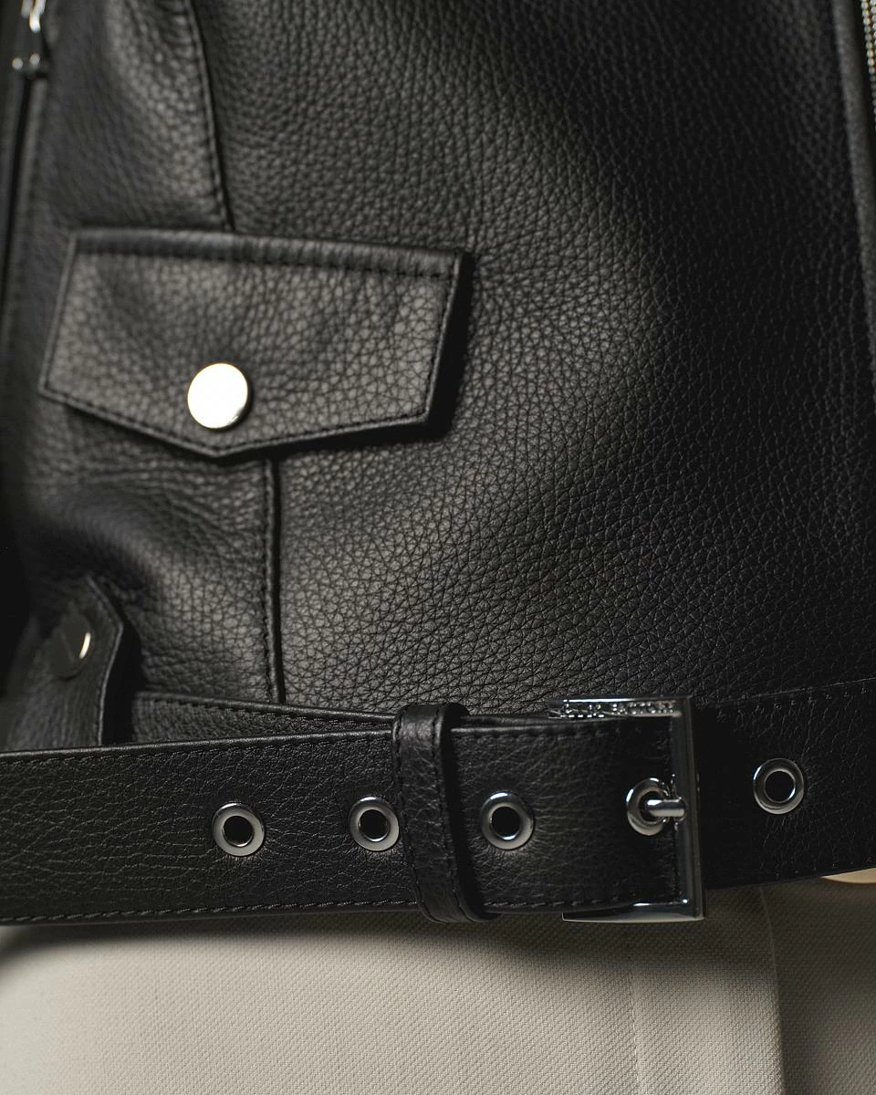 Косуха Texture Чёрный - 6