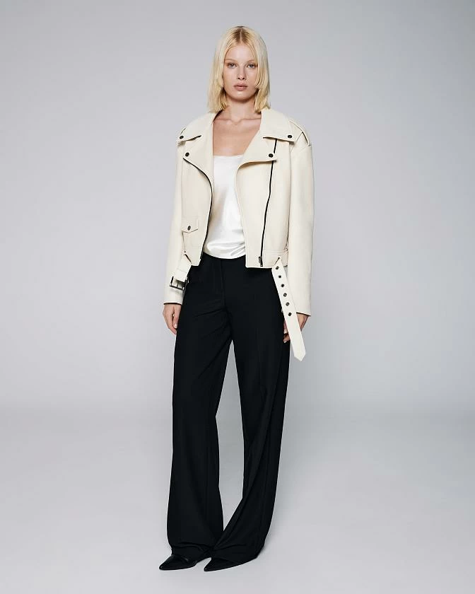 Косуха Texture Кремовый