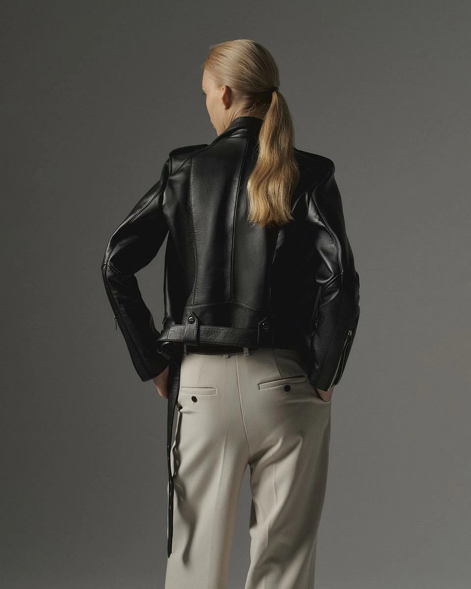 Косуха Classic Чёрный - 7