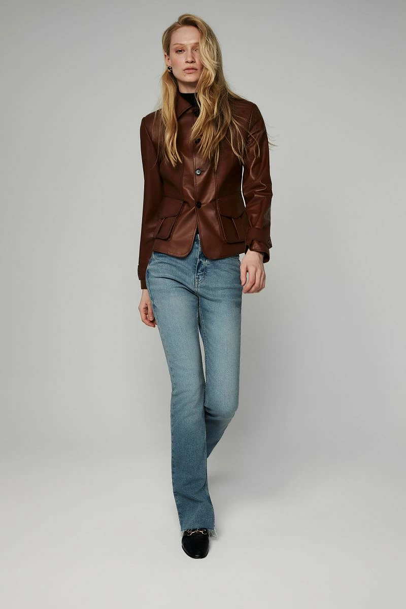 Жакет Basic Виски - 4