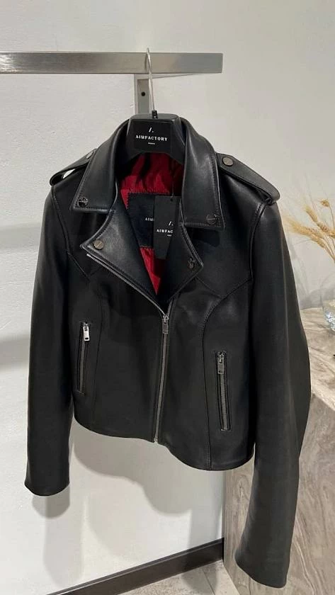 Косуха Classic Чёрный