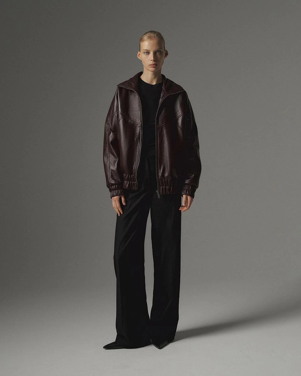 Бомбер Бордо - 5