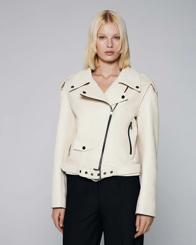 Косуха Texture Кремовый