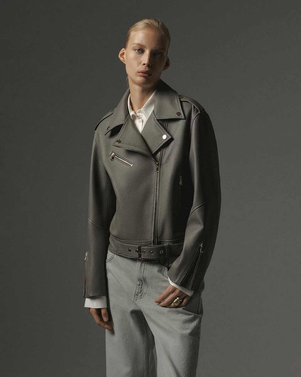 Косуха Oversize Texture Гейнсборо - 1