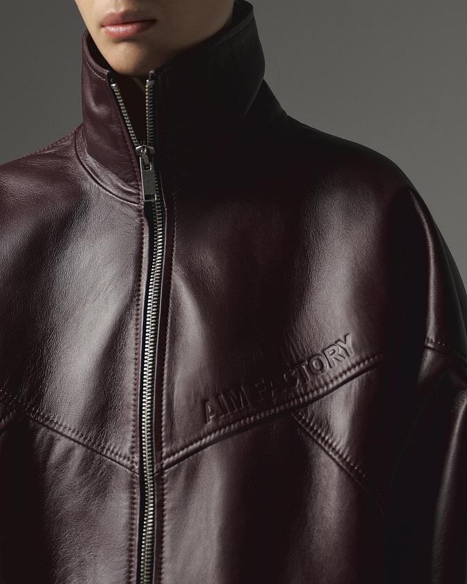 Бомбер New Бордо