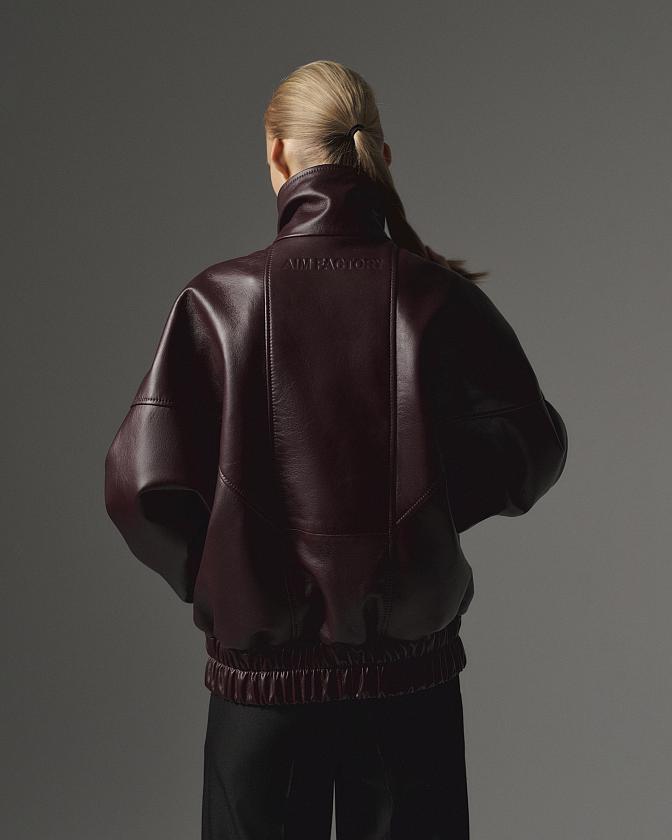 Бомбер New Бордо