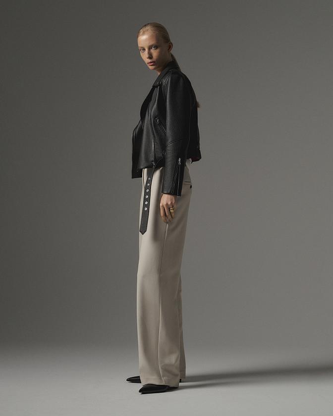 Косуха Texture Чёрный