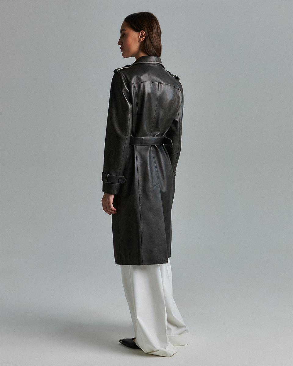Пальто Vintage Чёрный - 3