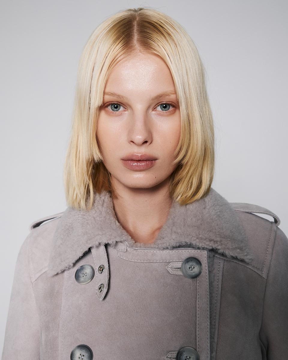 Дубленка-пальто Classic Опал - 4