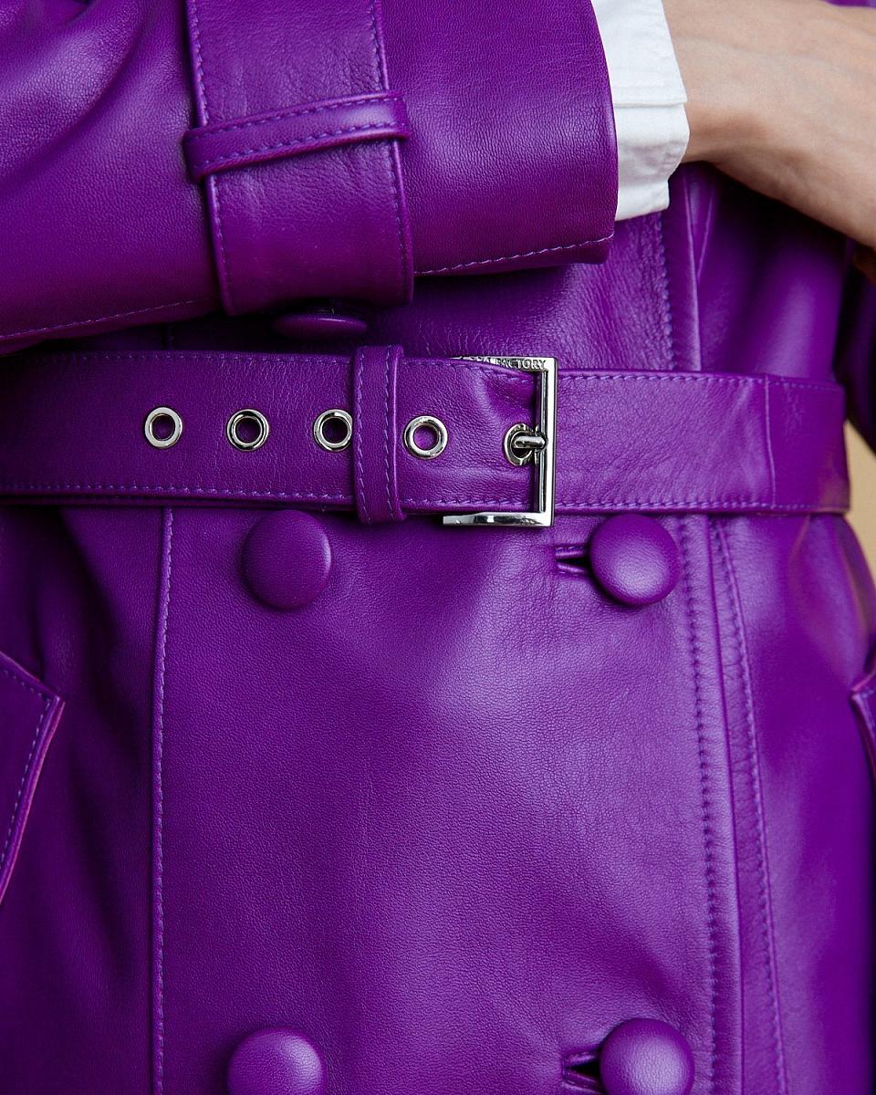 Пальто Purple - 6