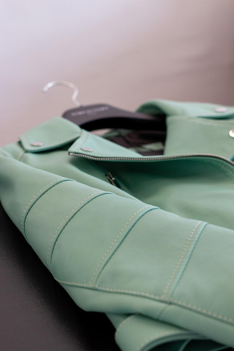 Косуха Basic Classic Мятный - 3