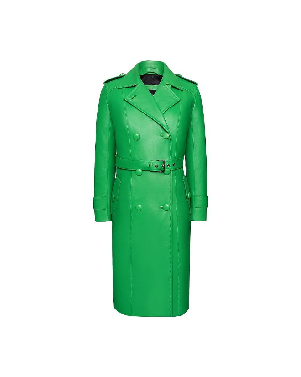 Пальто Green Apple - 1