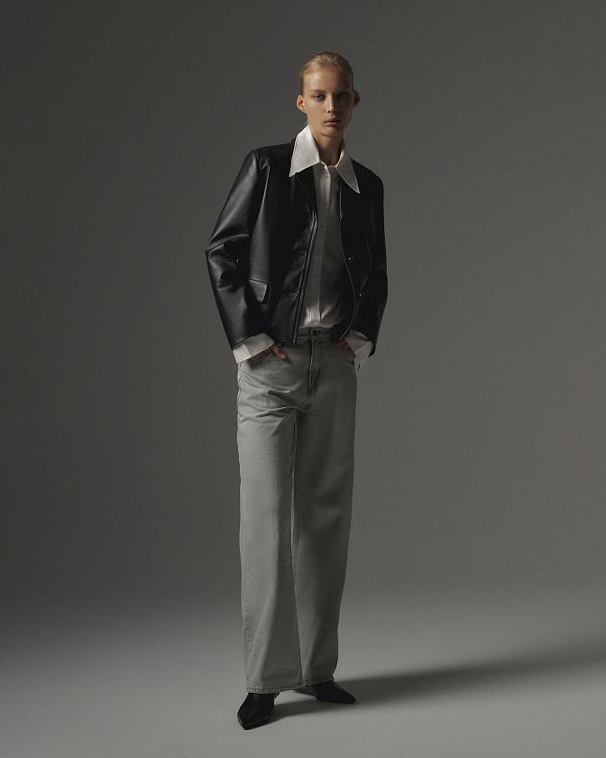 Жакет Classic Иссиня-Чёрный