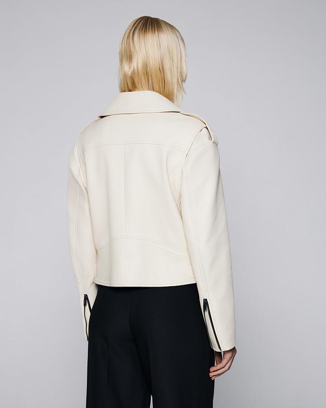 Косуха Texture Кремовый