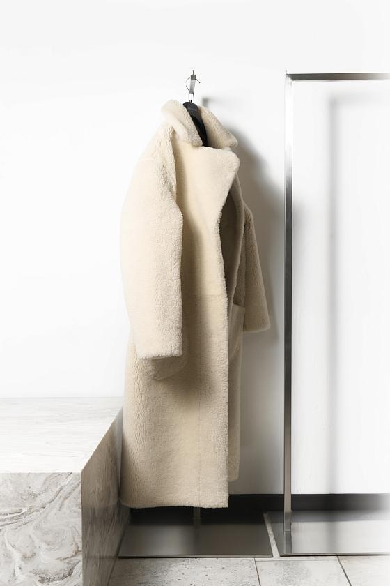 Дубленка двусторонняя Winter Коньяк