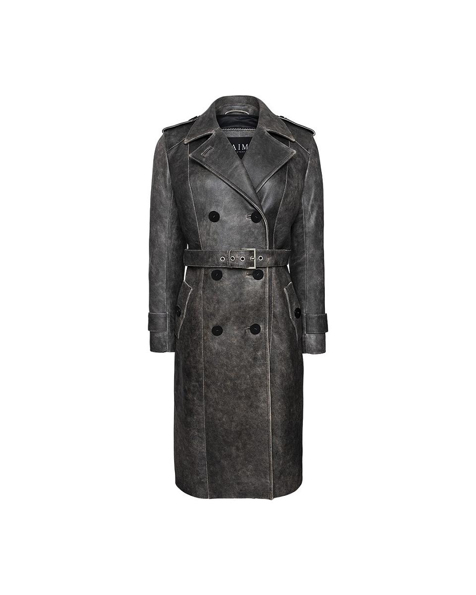 Пальто Black Vintage - 5
