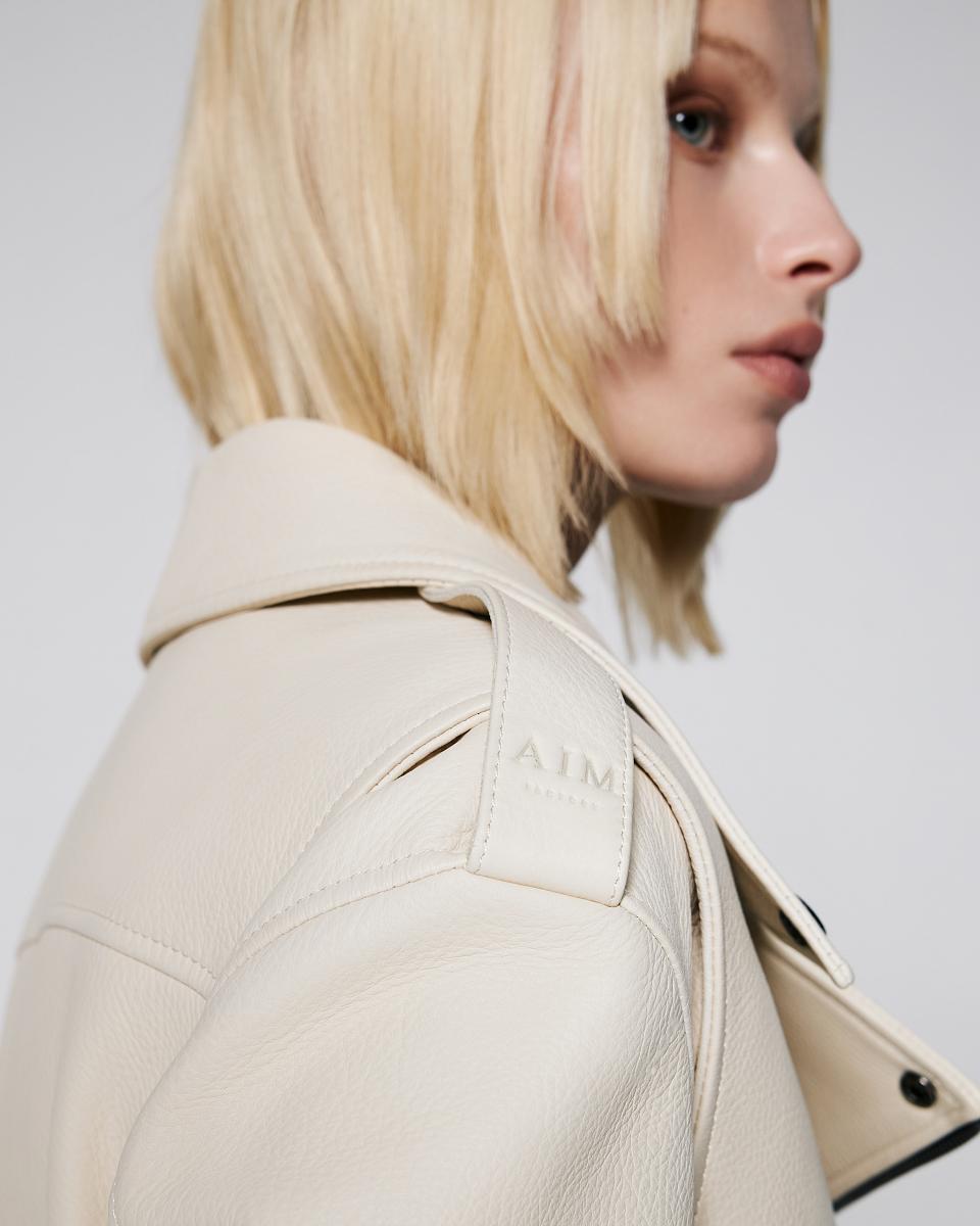 Косуха Texture Кремовый - 4