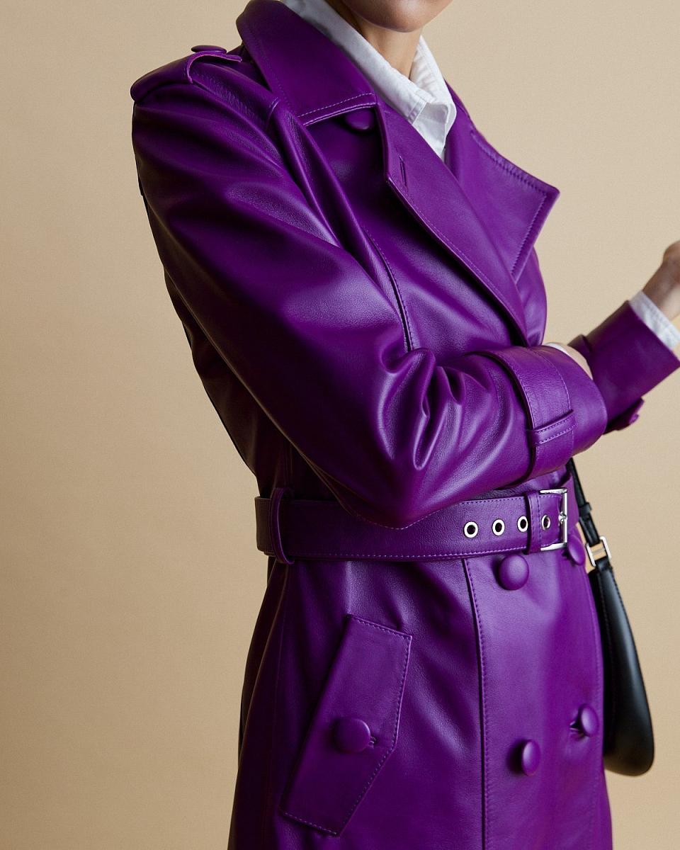 Пальто Purple - 5