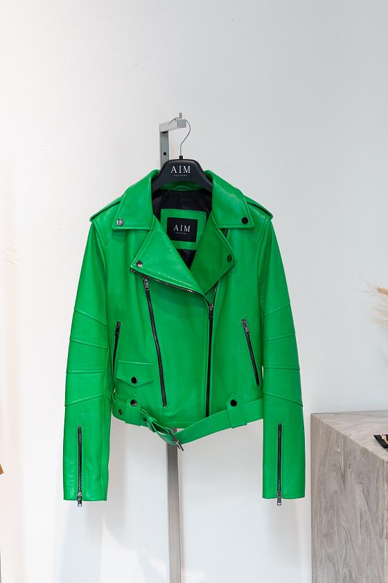 Косуха Classiс Зеленое яблоко