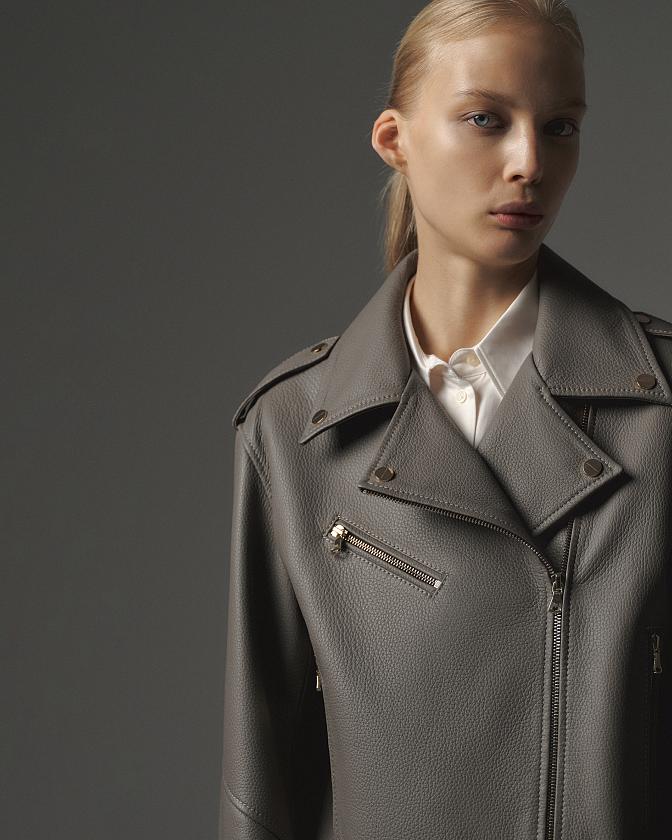 Косуха Oversize Texture Гейнсборо