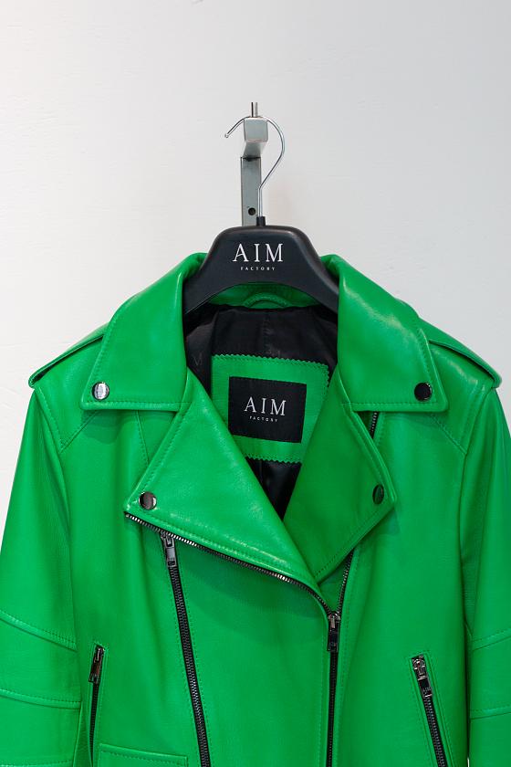 Косуха Classiс Зеленое яблоко