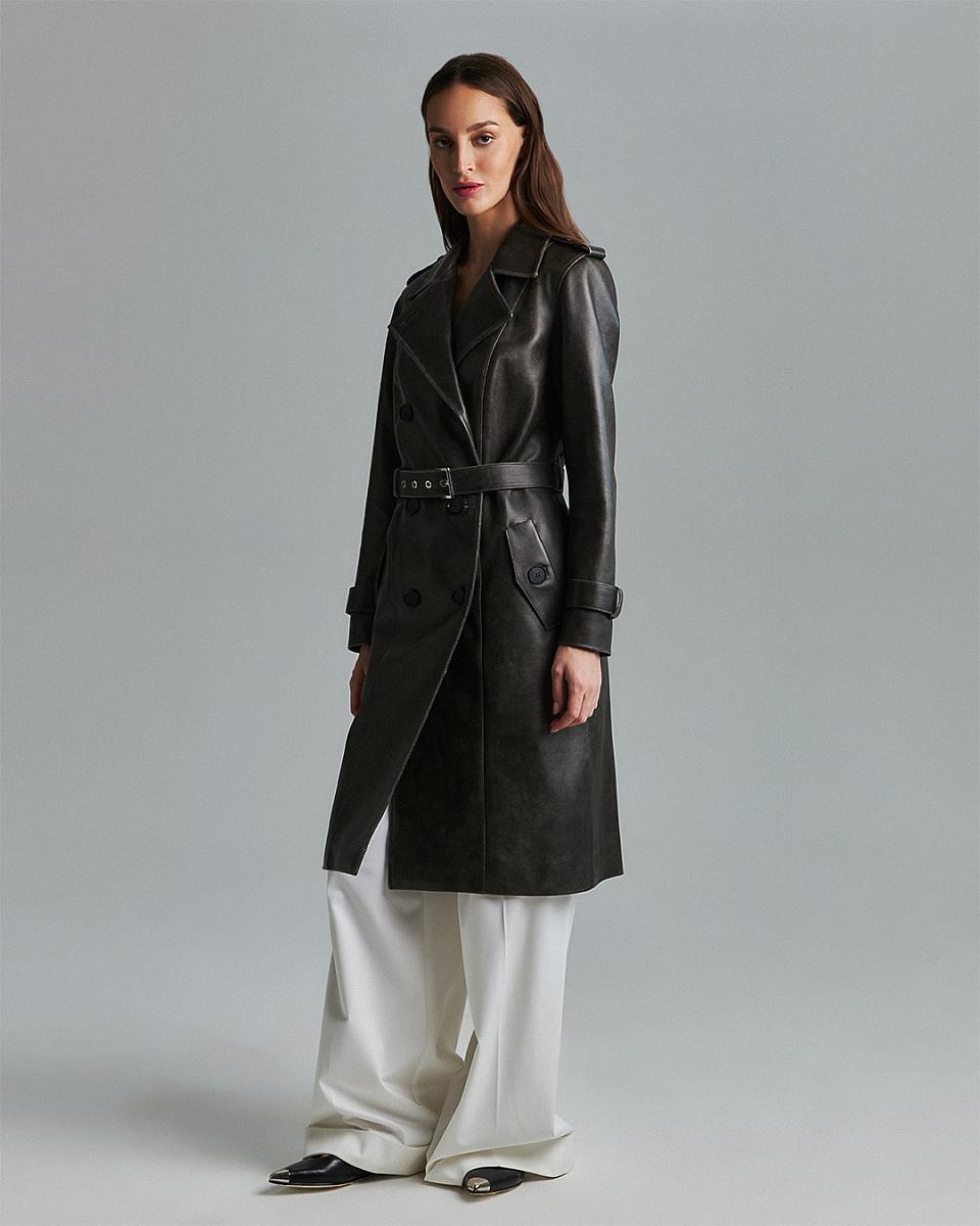 Пальто Black Vintage - 1