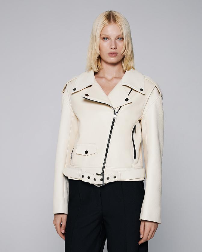 Косуха Texture Кремовый