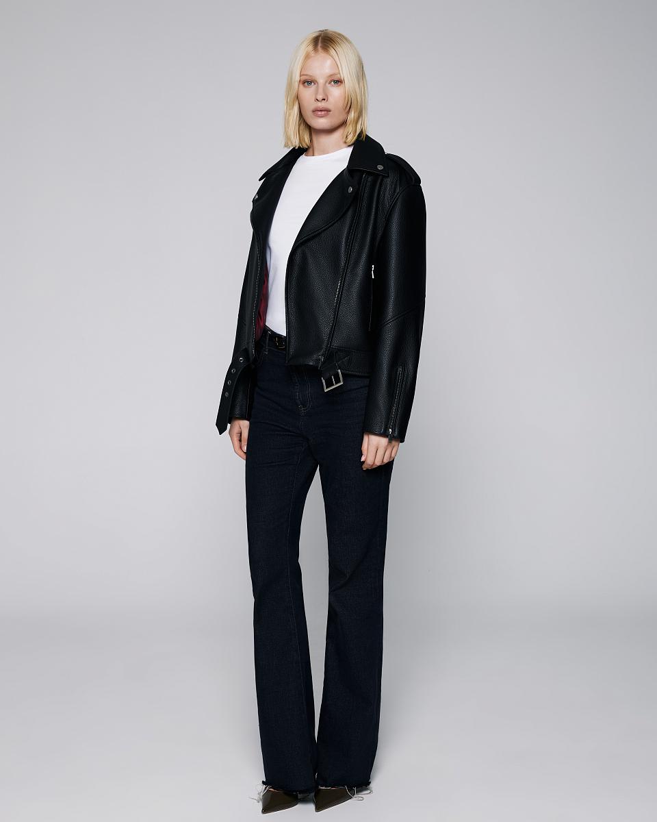 Косуха Oversize Texture Чёрный - 3