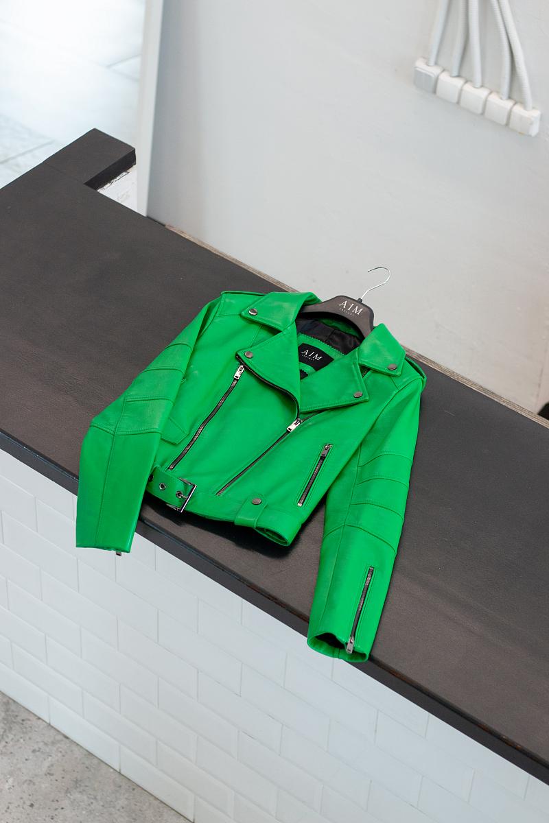 Косуха Classiс Зеленое яблоко - 1